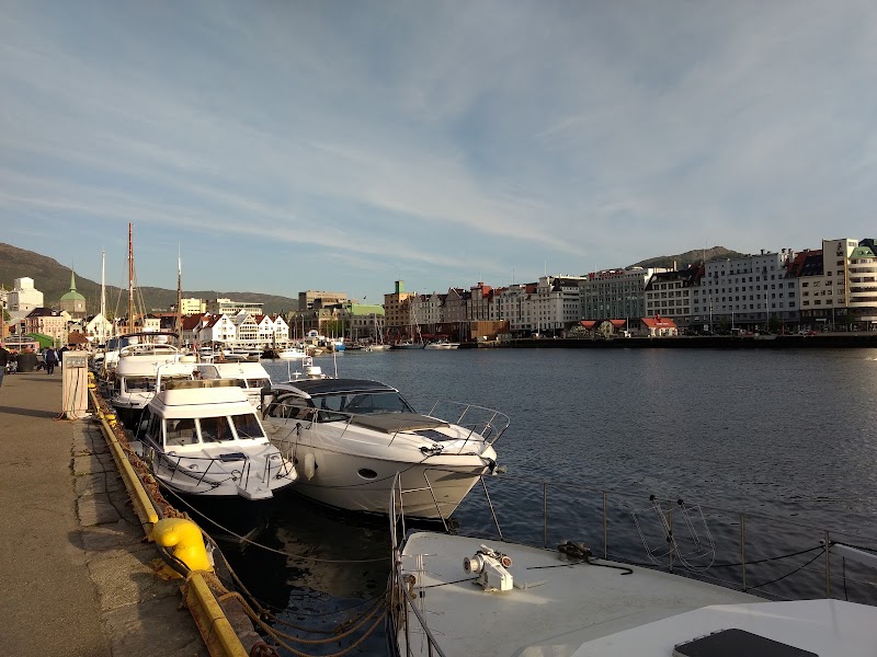 Bryggen - Bryggen, Bergen, Norway