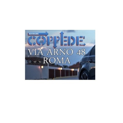Garage Coppedè - Garage Coppedè, Via Arno, 48, 00198 Roma RM, Italy