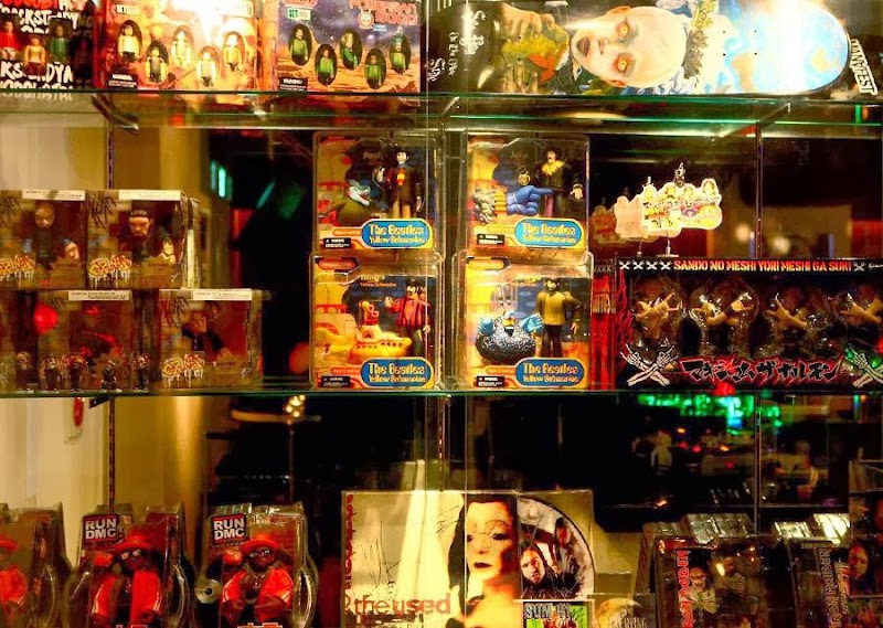 MUSIC BAR ROCKAHOLIC Shibuya