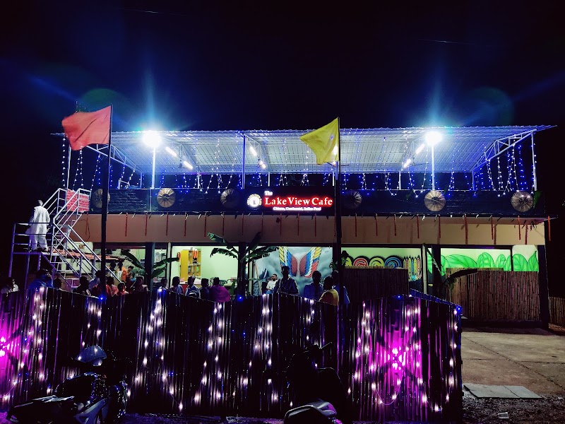 The Lake View Cafe - The Lake View Cafe, Temri Rd, near VIP Road, Raipur, Chhattisgarh 492101, India