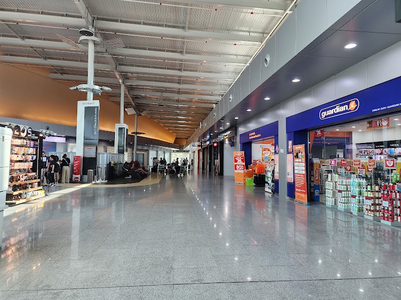 Johor Bahru Senai International Airport - Johor Bahru Senai International Airport 81250 Johor Bahru, Johor, Malaysia
