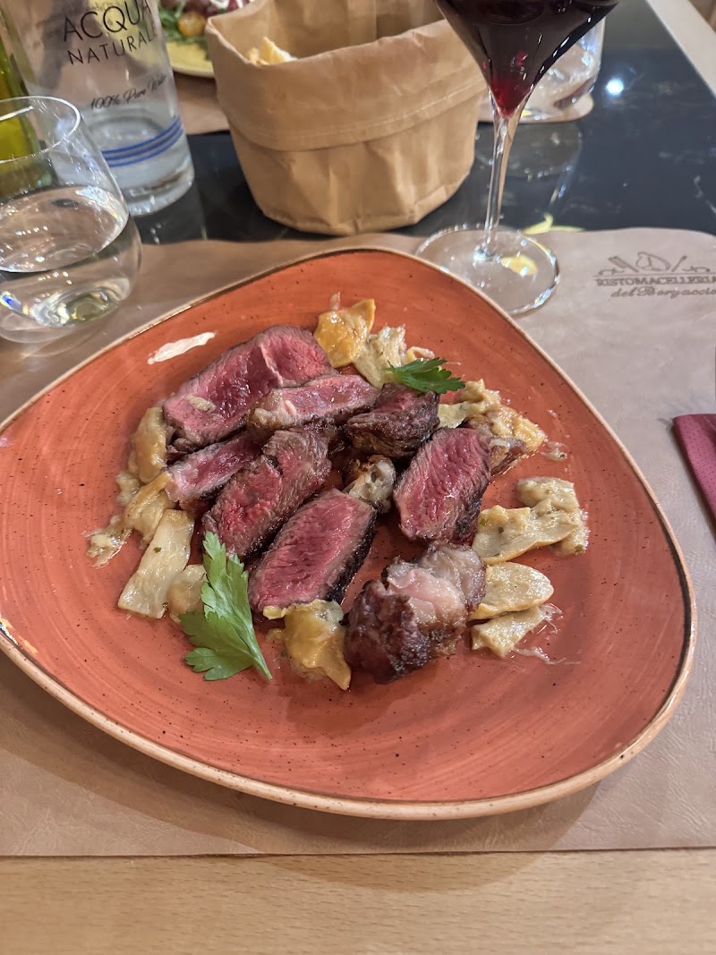 Ristomacelleria del Borgaccio - Ristorante Braceria - Ristomacelleria del Borgaccio - Ristorante Braceria Via di Borgaccio, 96, 53036 Poggibonsi SI, Italy
