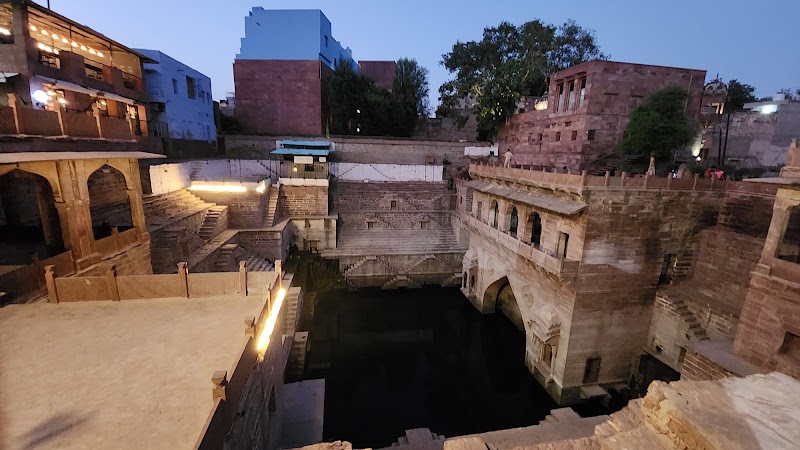 Toorji Ka Jhalra Bavdi - Toorji Ka Jhalra Bavdi Makrana Mohalla, Sutharo Ka Bass Rd, Gulab Sagar, Jodhpur, Rajasthan 342001, India