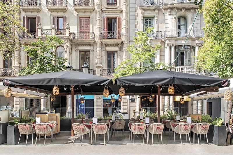 Hotel NH Collection Barcelona Gran Hotel Calderón - Hotel NH Collection Barcelona Gran Hotel Calderón Rambla de Catalunya, 26, Eixample, 08007 Barcelona, Spain