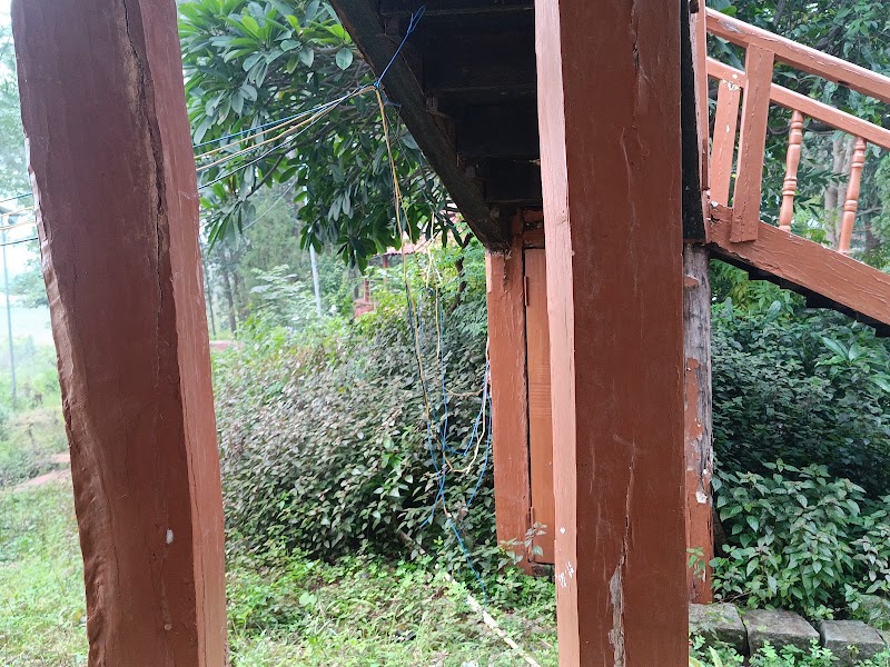 Netarhat Forest Rest House