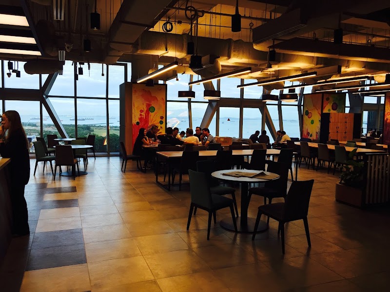 JustCo – UIC Building | Coworking & Office Space - JustCo – UIC Building | Coworking & Office Space, 5 Shenton Wy, #10-01 UIC Building, Singapore 068808