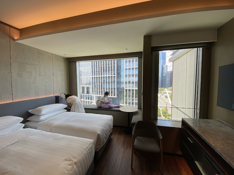 Jen Shenzhen Qianhai By Shangri-La - Jen Shenzhen Qianhai By Shangri-La No. 399 Qianwan 1st Road, 前海路南山区深圳市广东省 China, 518054