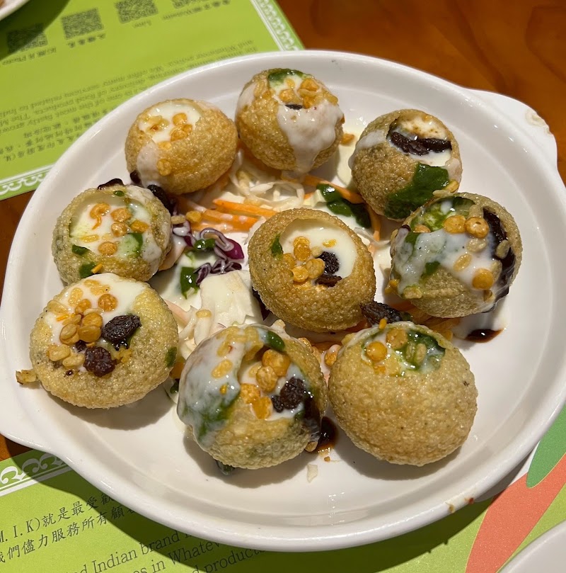 馬友友印度蔬食餐廳 Mayur Indian Kitchen Vegetarian restaurant, MIK-3 - 馬友友印度蔬食餐廳 Mayur Indian Kitchen Vegetarian restaurant, MIK-3, No. 64-2號, Section 2, Jinan Rd, Xingshi Village, Zhongzheng District, Taipei City, Taiwan 100