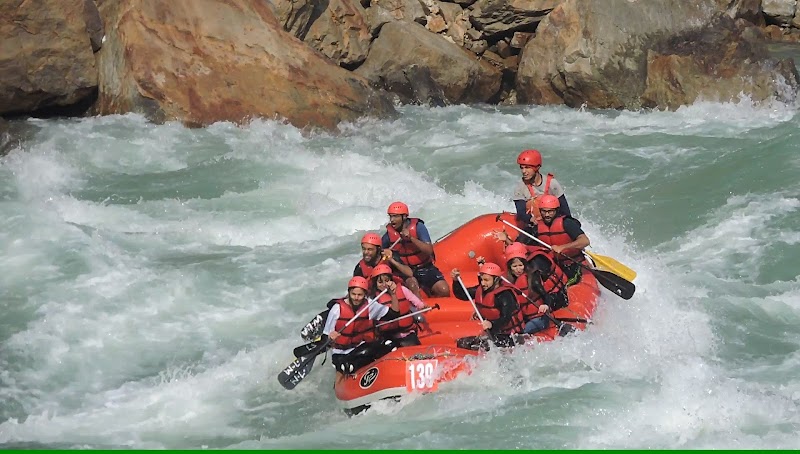 River Himalayan Adventure | Rafting Camping in rishikesh - River Himalayan Adventure | Rafting Camping in rishikesh, 16 km about from rishikesh on badrinath road shivpuri tehari garhwali, Rishikesh, Dhunar Gaon, Uttarakhand 249192, India
