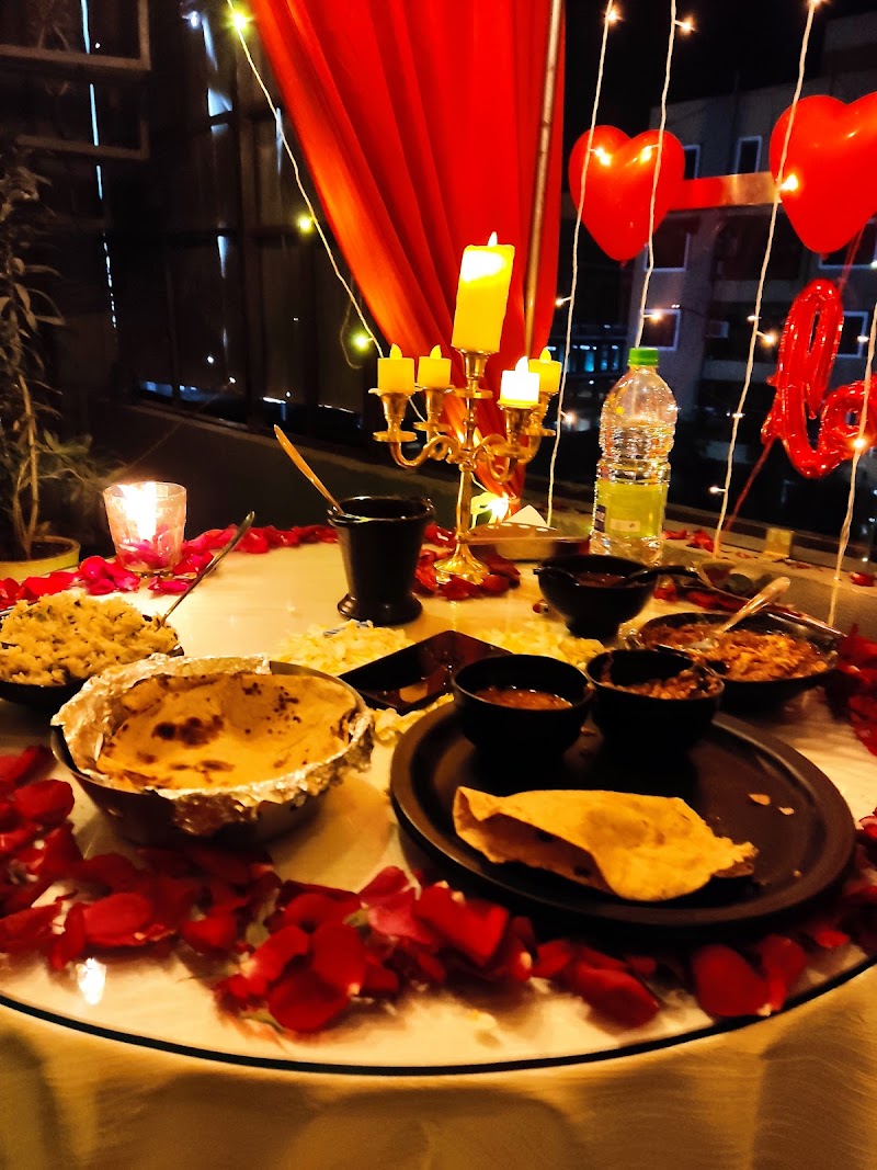 My Cuisine - My Cuisine Sector F, Vijay Nagar, Part II, Scheme 78, Vijay Nagar, Indore, Madhya Pradesh 452010, India