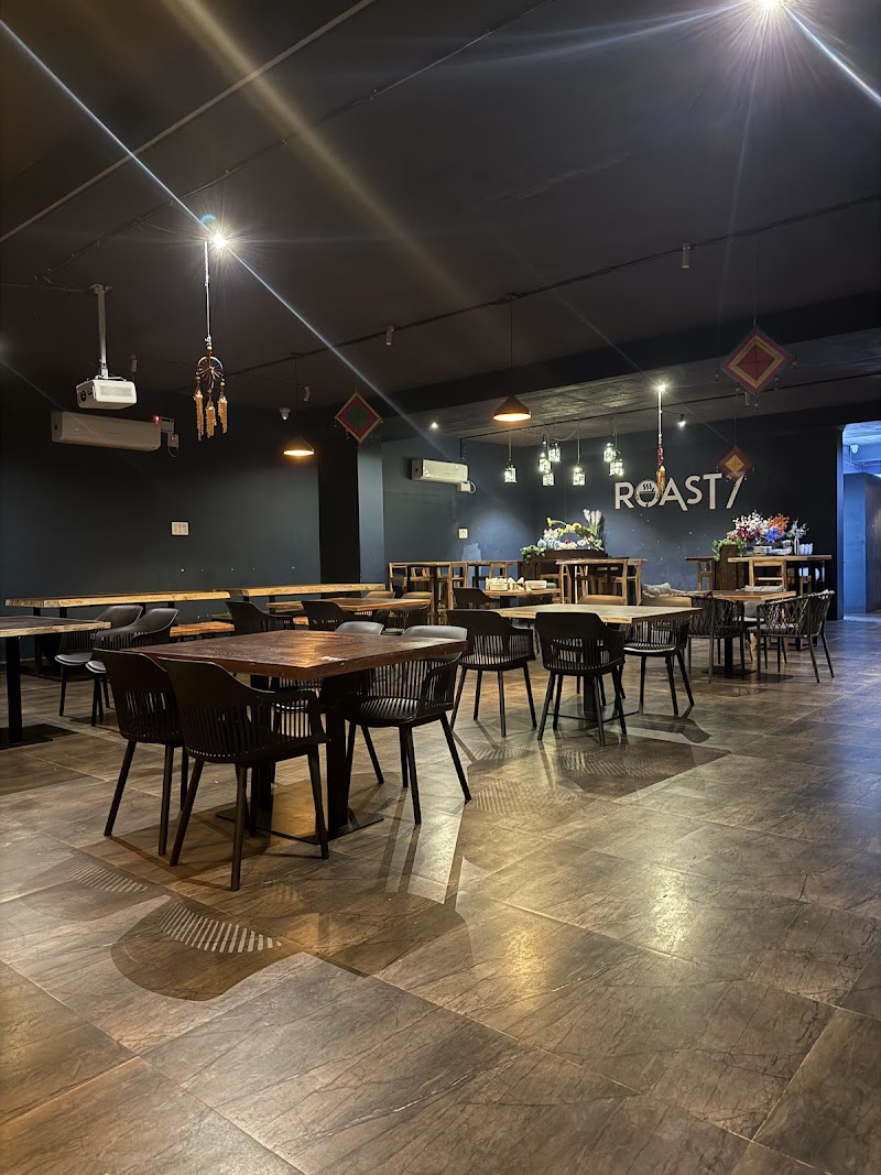 Roast7 - Roast7 Port View Apartments, G4A, Muthukur Rd, Harinathpuram, Nellore, Andhra Pradesh 524003, India