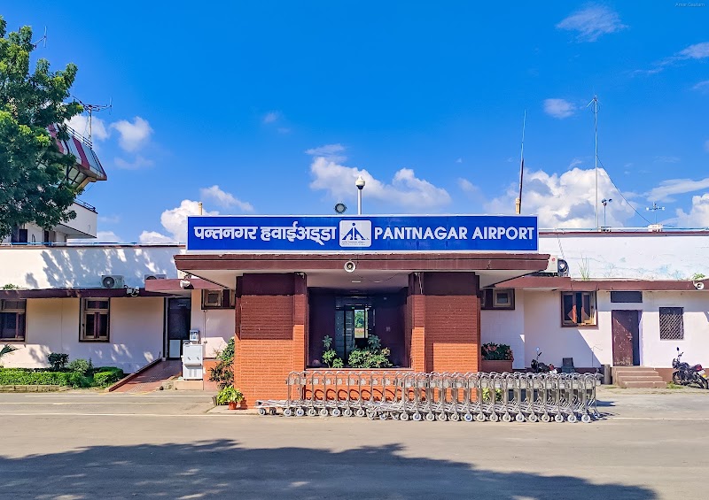 Pantnagar Airport - Pantnagar Airport Pantnagar, Tanda Range, Uttarakhand 263145, India