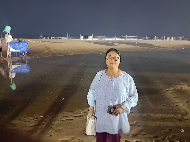 OYO 1128 RK Beach