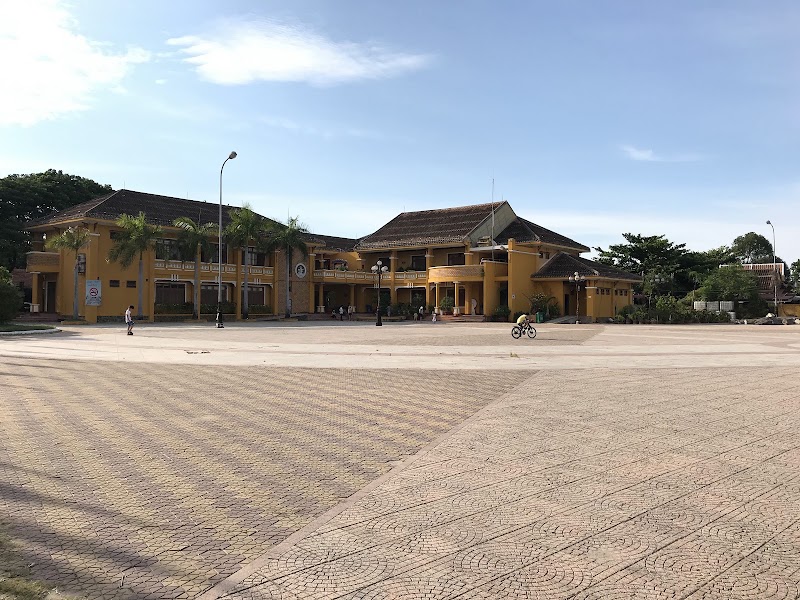 The Center for Culture and Sports of Hoi An city - The Center for Culture and Sports of Hoi An city 01 Đường Cao Hồng Lãnh, st, Hội An, Đà Nẵng 560000, Vietnam