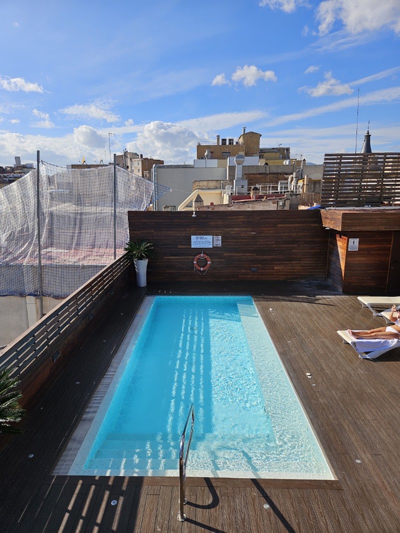 Hotel Lleo - Hotel Lleo Carrer de Pelai, 22, 24, Ciutat Vella, 08001 Barcelona, Spain