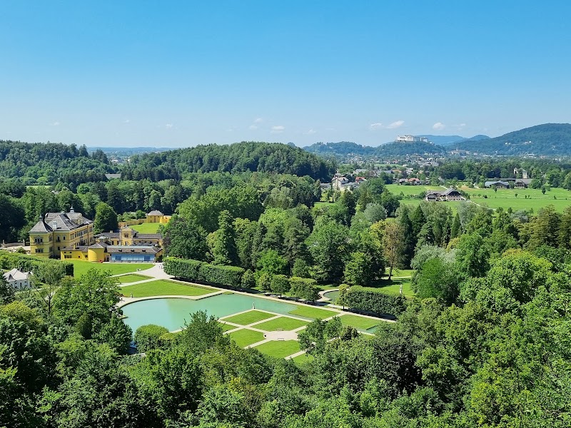 Schloss Hellbrunn Garten - Schloss Hellbrunn Garten, Fürstenweg 37, 5020 Salzburg, Austria