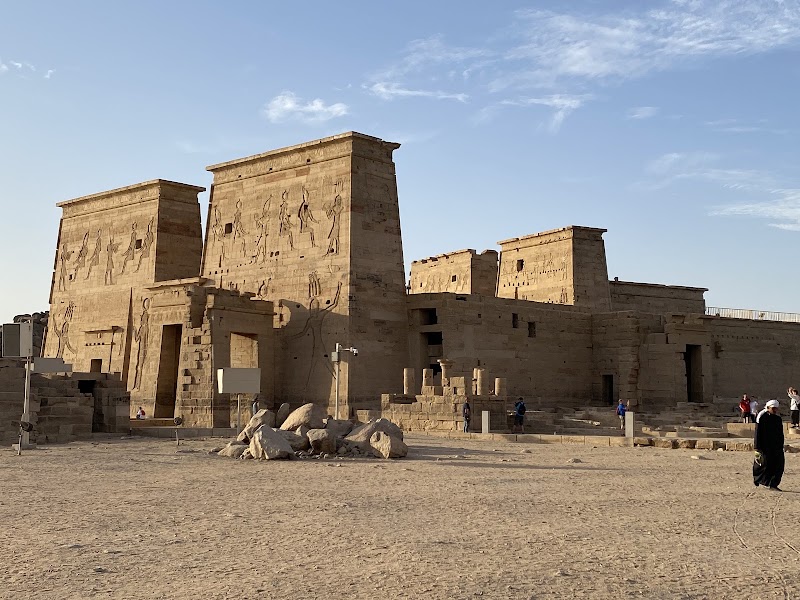 Philae Temple - Philae Temple, Aswan 1, البحر الأحمر 1240271, Egypt