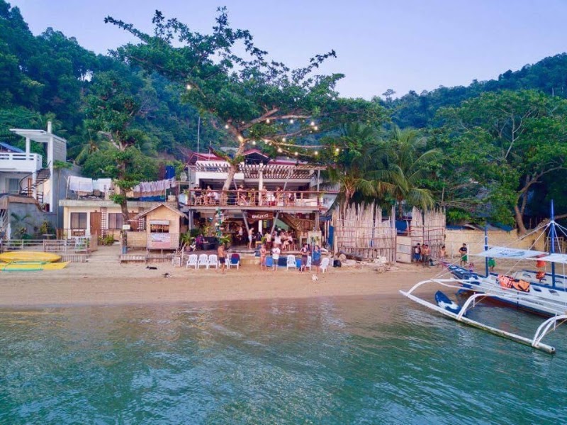 Outpost Beach Hostel