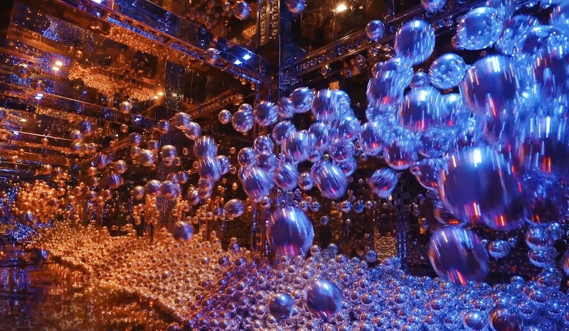 teamLab Phenomena - teamLab Phenomena Al Saadiyat Island - Cultural District - Abu Dhabi - United Arab Emirates