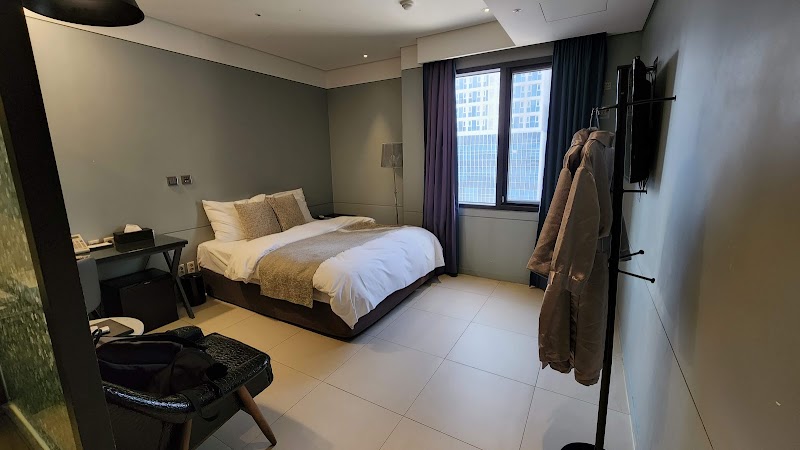 JB Design Hotel, Busan - JB Design Hotel, Busan, 31 Gunam-ro 12beon-gil, Haeundae, Busan, South Korea