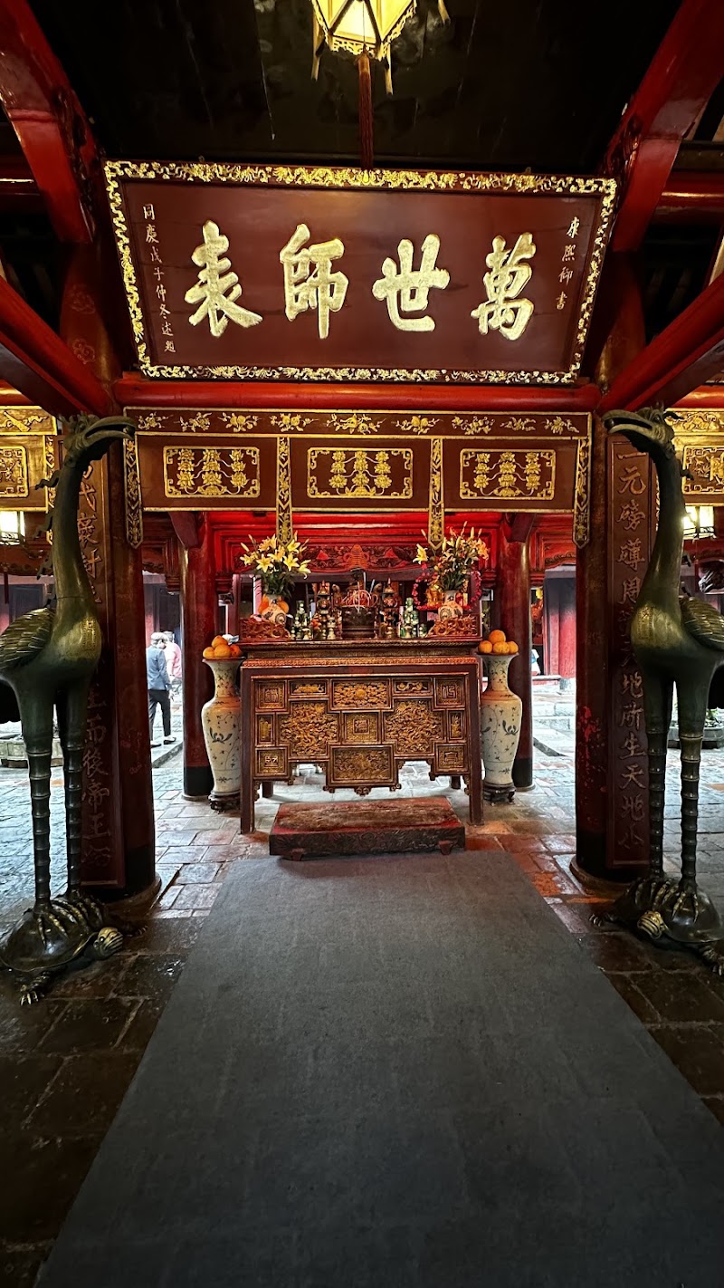 Temple Of Literature - Temple Of Literature 58 Quốc Tử Giám, Văn Miếu – Quốc Tử Giám, Đống Đa, Hà Nội, Vietnam