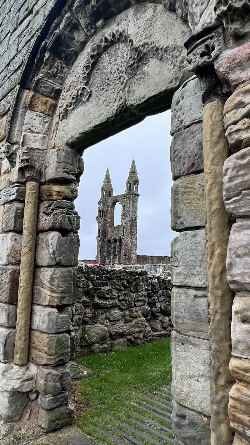 St Andrews Cathedral - St Andrews Cathedral, The Pends, St Andrews KY16 9QL, UK