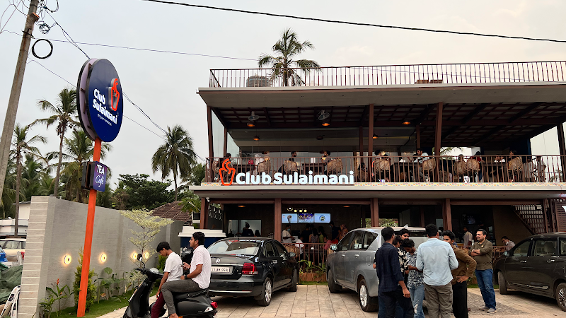 Club Sulaimani Payyambalam Beach - Club Sulaimani Payyambalam Beach, Beach, പയ്യാമ്പലം, കണ്ണൂര്‍, കേരള 670014, India