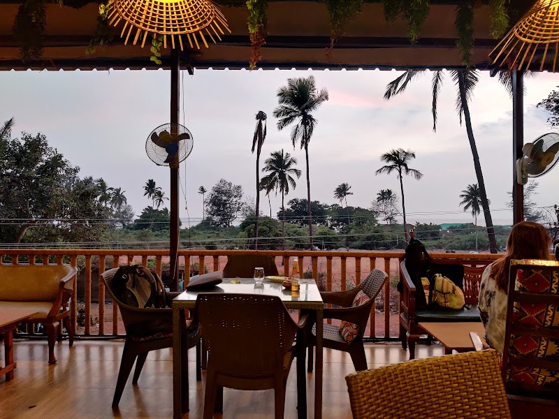 OCEANO - A CULINARY BAR - OCEANO - A CULINARY BAR H.35, 1B, Arambol Beach Rd, Arambol, Goa 403524, India