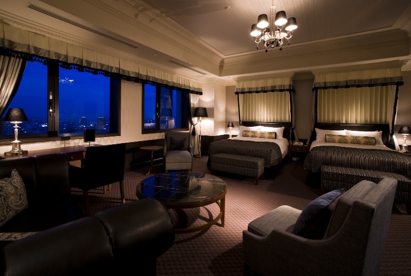Hotel Monterey Grasmere Osaka - Hotel Monterey Grasmere Osaka 1-chōme-2-3 Minatomachi, Naniwa Ward, Osaka, 556-0017, Japan