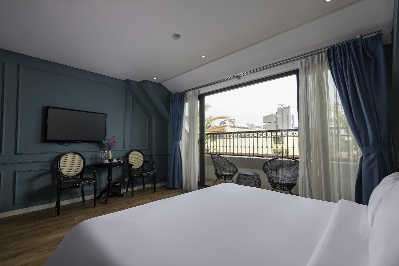 Madelise Adora Hotel & Travel - Madelise Adora Hotel & Travel, 111 Mã Mây, Phố cổ Hà Nội, Hoàn Kiếm, Hà Nội, Vietnam