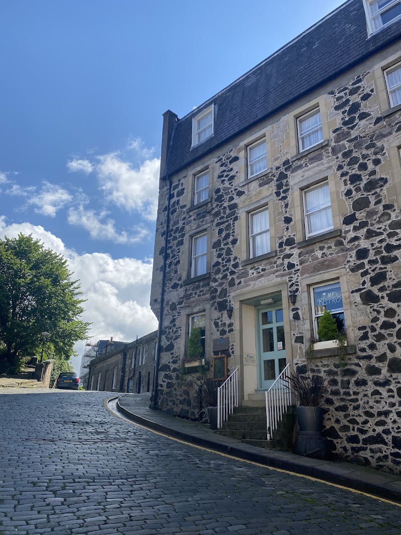 Parliament House Hotel - Luxury Edinburgh Hotel in City Centre
