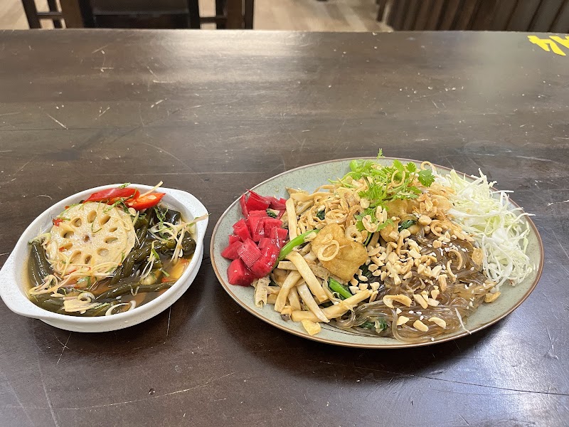 Mộc Gia Vegan - Mộc Gia Vegan 133 P. Mai Hắc Đế, Hai Bà Trưng, Hà Nội 10000, Vietnam