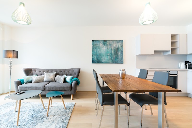 Vienna Residence | Premium Serviced Apartments Vienna - Vienna Residence | Premium Serviced Apartments Vienna Mariahilfer Str. 124, 1070 Wien, Austria