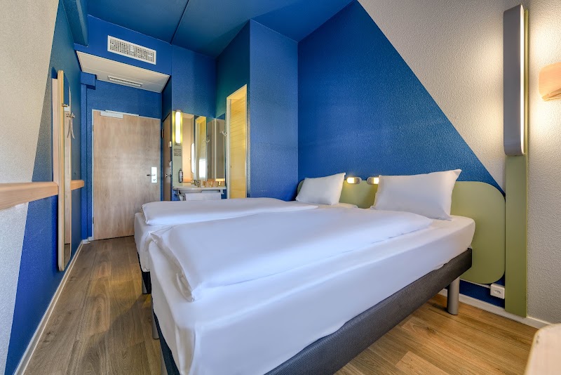 ibis budget Luzern City - ibis budget Luzern City Kellerstrasse 6, 6005 Luzern, Switzerland