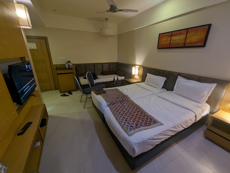 Kohinoor Hotel - Kohinoor Hotel, Diu, Dadra and Nagar Haveli and Daman and Diu 362520, India
