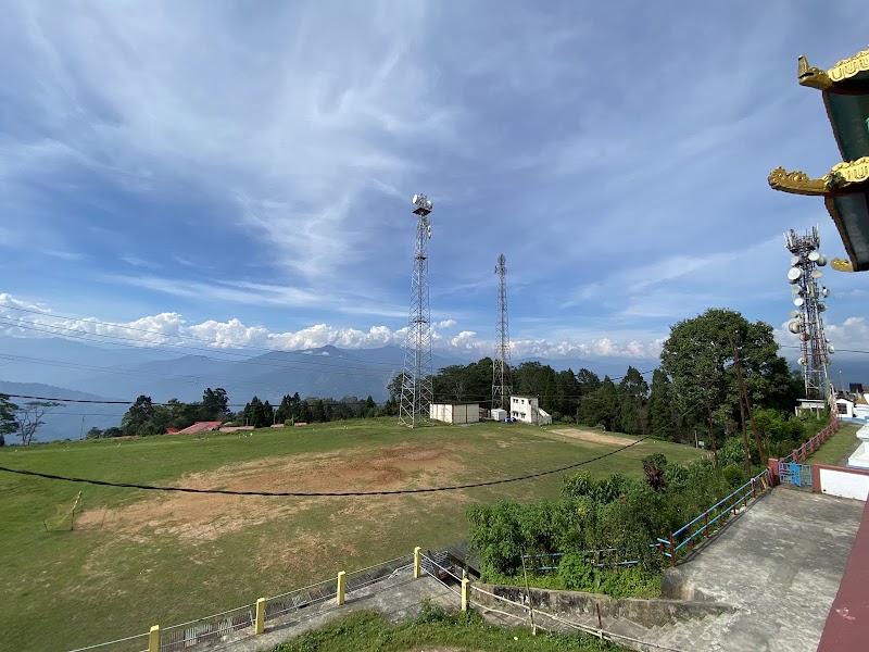 Durpin Monastery - Durpin Monastery, 2FQ6+775, E Main Rd, Chandraloke, Kalimpong, West Bengal 734301, India