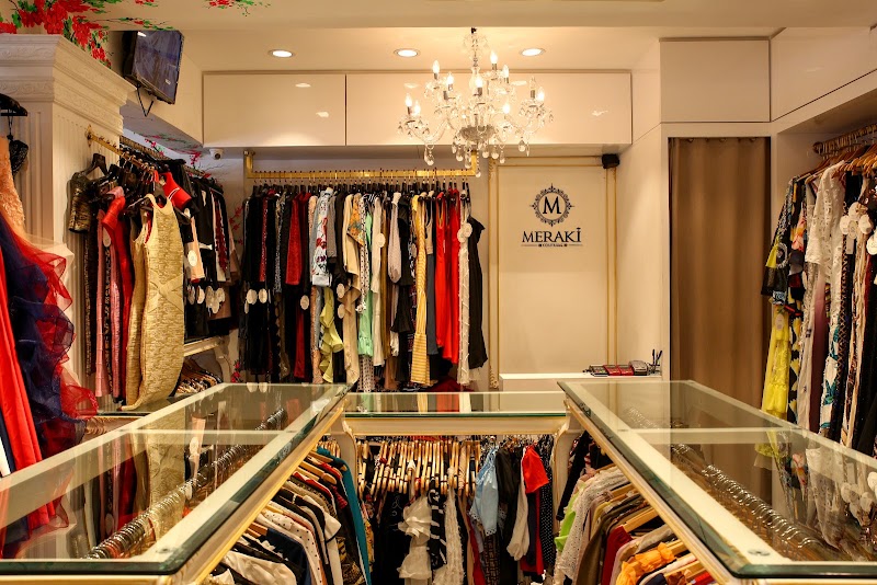 Meraki Couture Bandra - Meraki Couture Bandra Shop No.4, Happy Dreams CHS, Ground Floor, 33rd Rd, Bandra (W, Bandra West, Mumbai, Maharashtra 400052, India