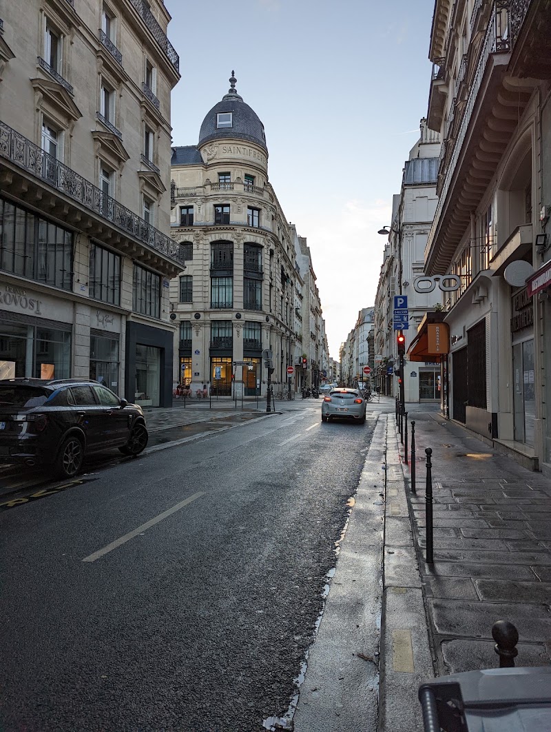 Hôtel Louvre Saint-Honoré