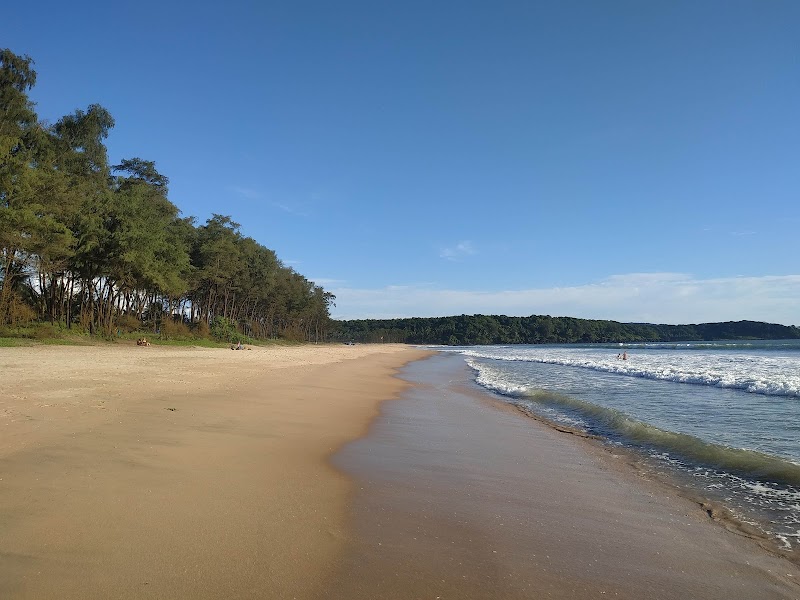 Galgibaga Beach - Galgibaga Beach Galgibaga Beach, Goa, India