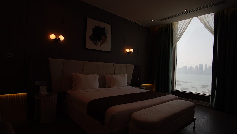 Horizon Manor Hotel - Horizon Manor Hotel, Jabr Bin Mohamed St, Doha, Qatar