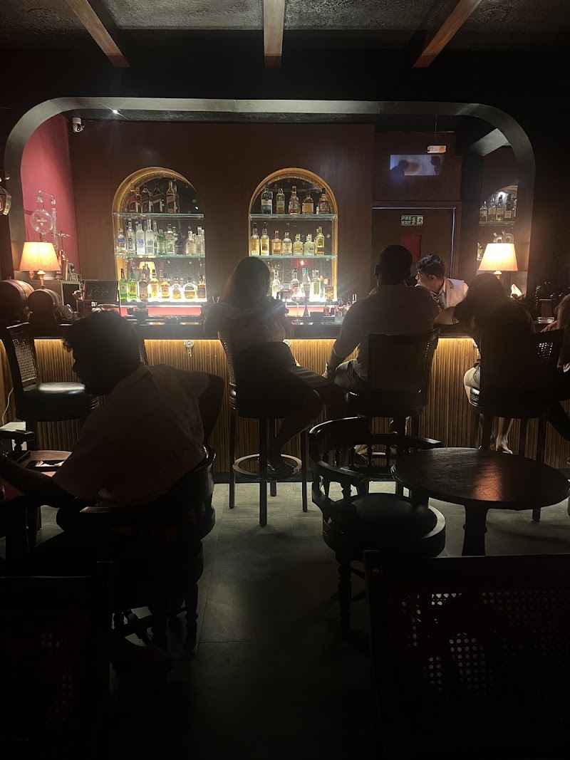 SPEAKEASY - SPEAKEASY Rosetum, Anjuna Mapusa Rd, Soranto, Gumal Vaddo, Anjuna, Goa 403509, India