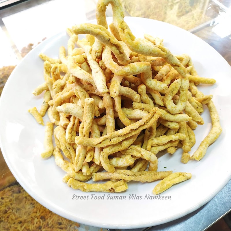 Street Food Suman Vilas Namkeen and Sweets - Street Food Suman Vilas Namkeen and Sweets Ummed Chowk, Gulab Sagar, Jodhpur, Rajasthan 342001, India