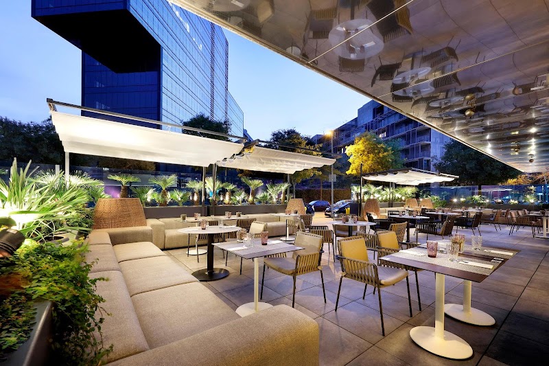 Meliá Barcelona Sky