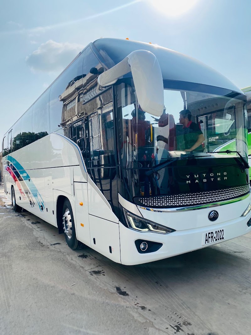 Croatia Bus - Croatia Bus Avenija Marina Držića 4, 10000, Zagreb, Croatia