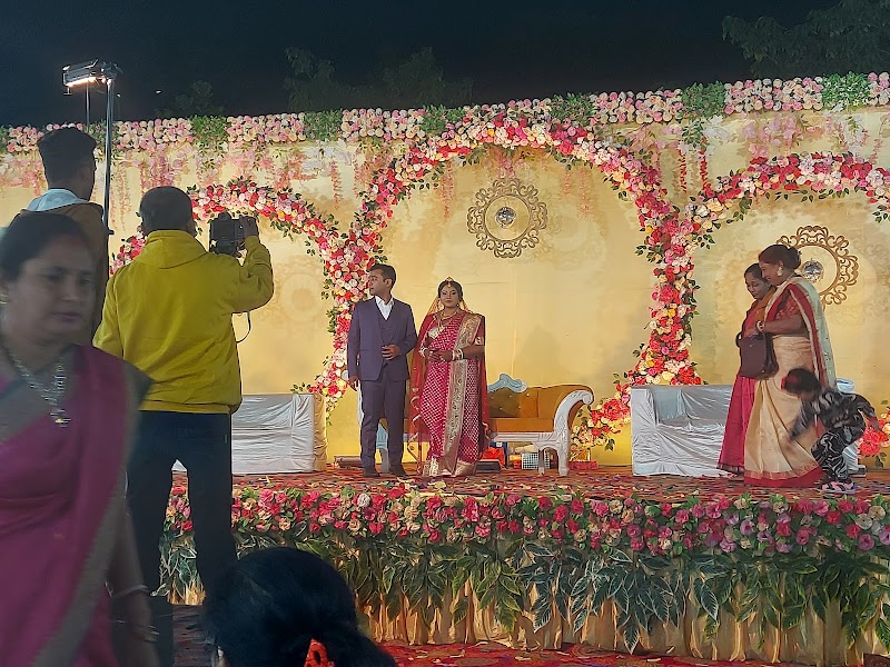 Ravindra Manch - Ravindra Manch 6JMQ+69H, Nehru Nagar, Budhapara, Raipur, Chhattisgarh 492001, India