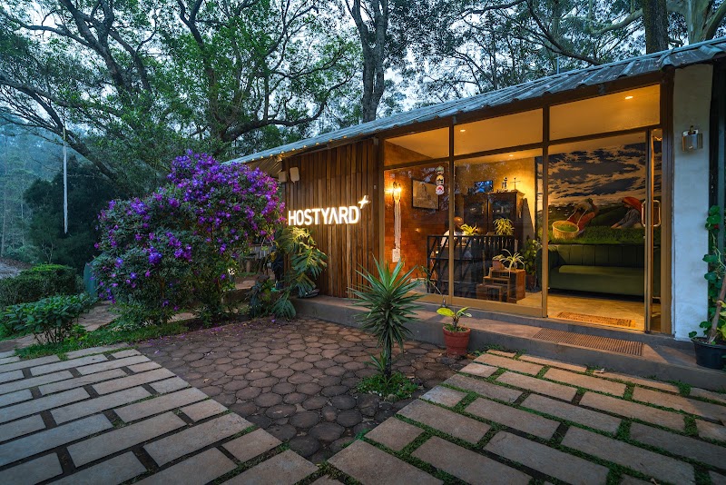 Hostyard Plantation Hostel - Hostyard Plantation Hostel, near central hospital, HML Estate, Suryanelli, Kerala 685618, India
