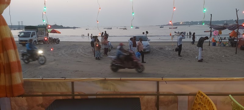 Aroma Delight Beach cafe & Restaurant - Aroma Delight Beach cafe & Restaurant Dandeshwar Mandir Rd, Malvan, Maharashtra 416606, India