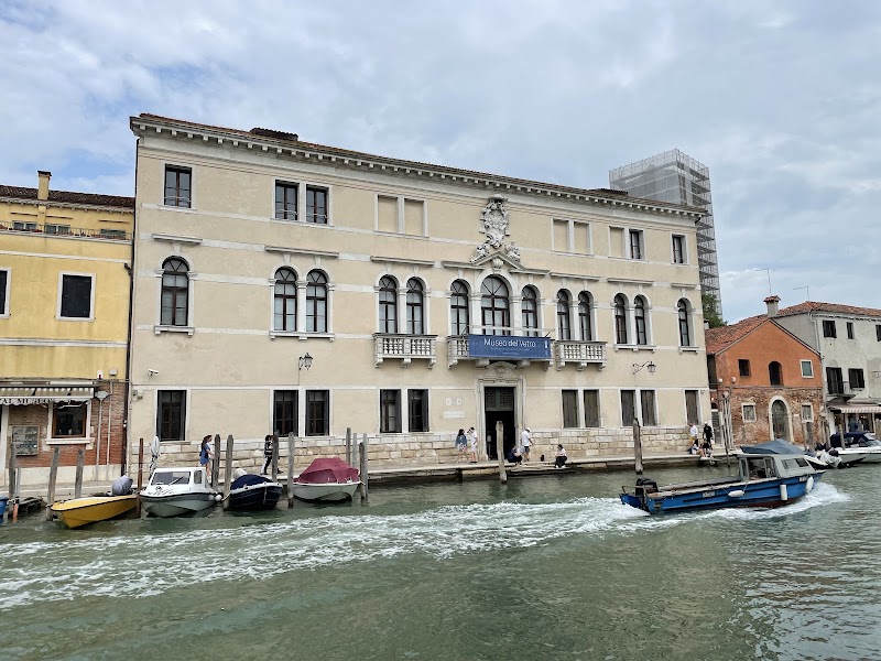 Murano Glass Museum - Murano Glass Museum Fondamenta Marco Giustinian, 8, 30141 Venezia VE, Italy