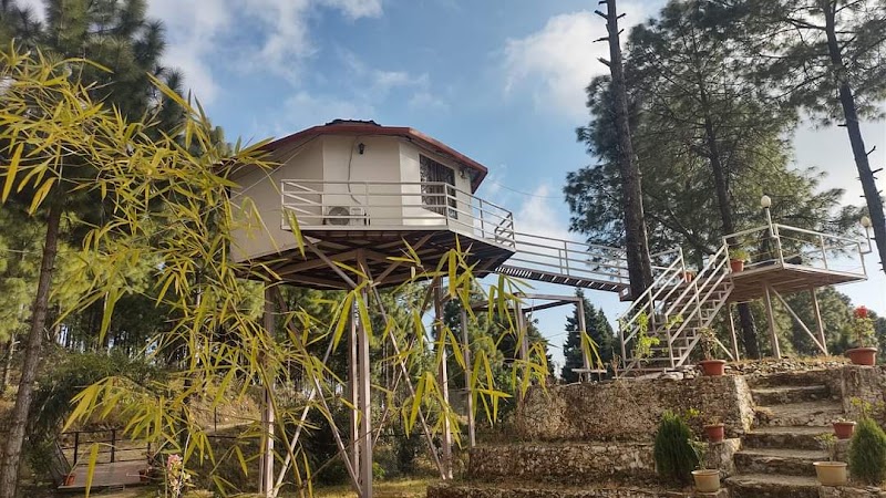 Ghughuti Resorts, Lansdowne - Ghughuti Resorts, Lansdowne, Kotdwar - Lansdowne Rd, Gounu, Uttarakhand 246155, India