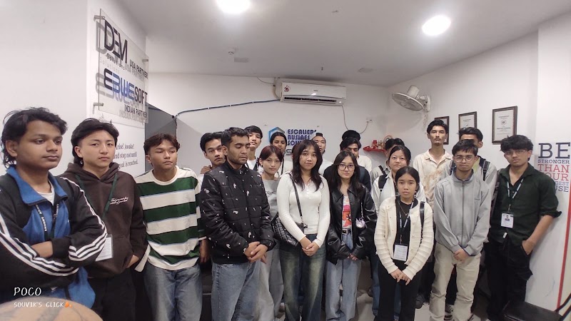 Deus Ex Machinas ( DEM Solutions ) - Deus Ex Machinas ( DEM Solutions ), Shrachi, EKT/5/Office-B, Ek Tower, Tali Park, AA IID, Newtown, Kolkata, West Bengal 700161, India